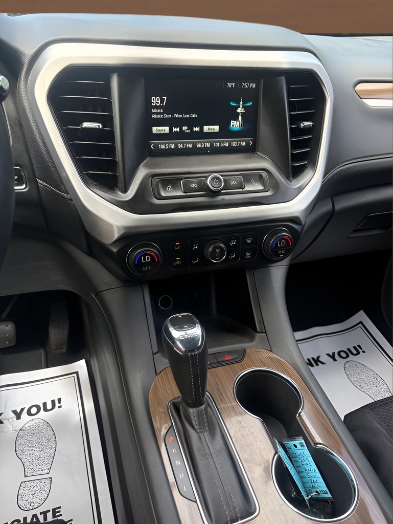 2019 GMC Acadia - $15,995