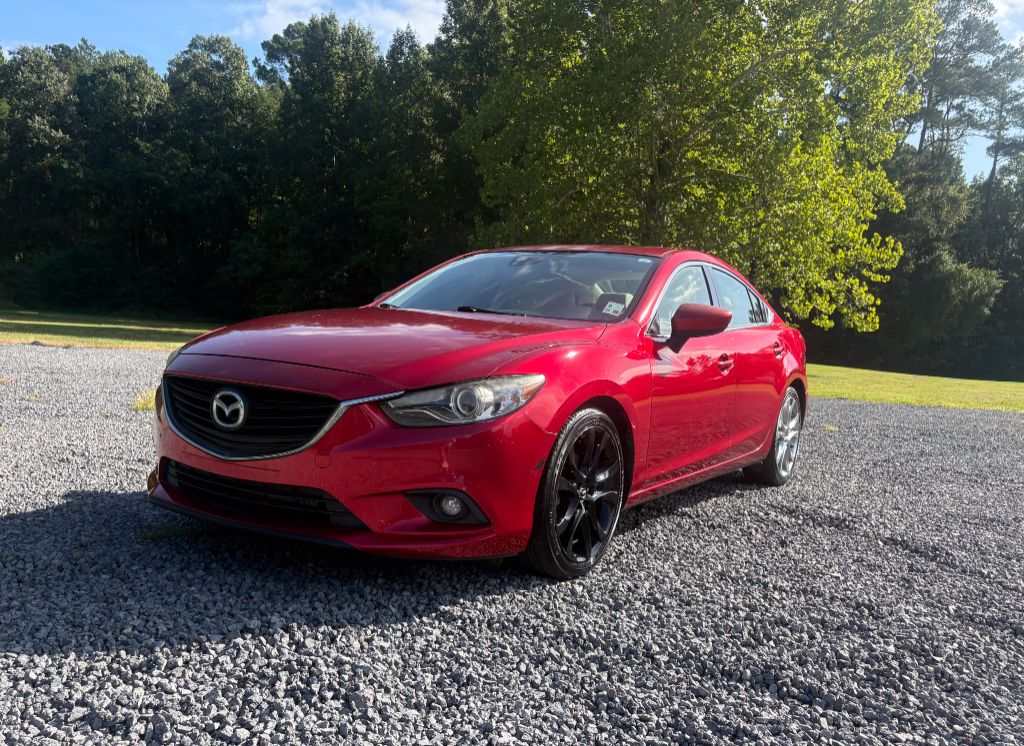 2015 MAZDA MAZDA6 - $13,995