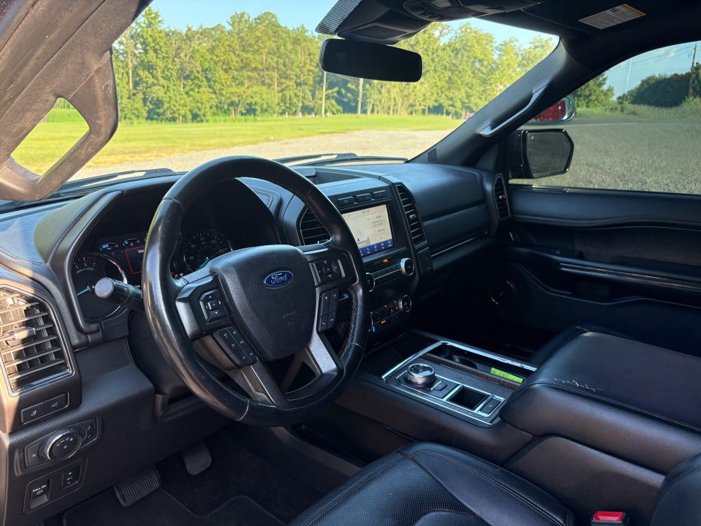 2020 Ford Expedition - $19,575