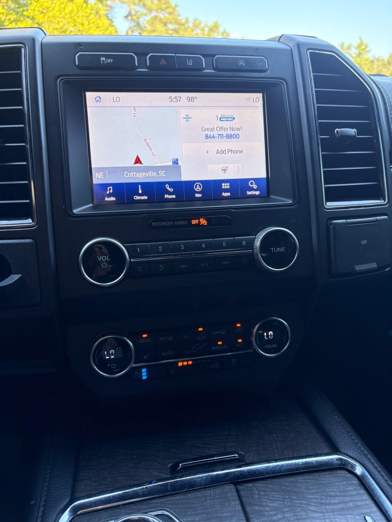 2020 Ford Expedition - $19,575