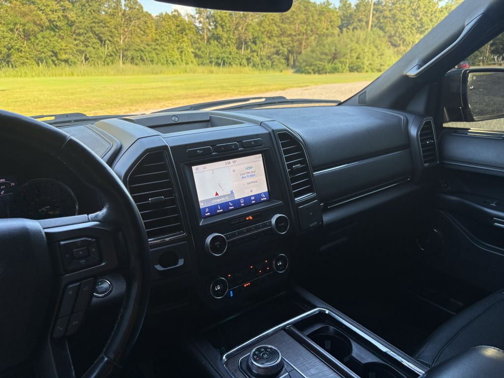 2020 Ford Expedition - $19,575