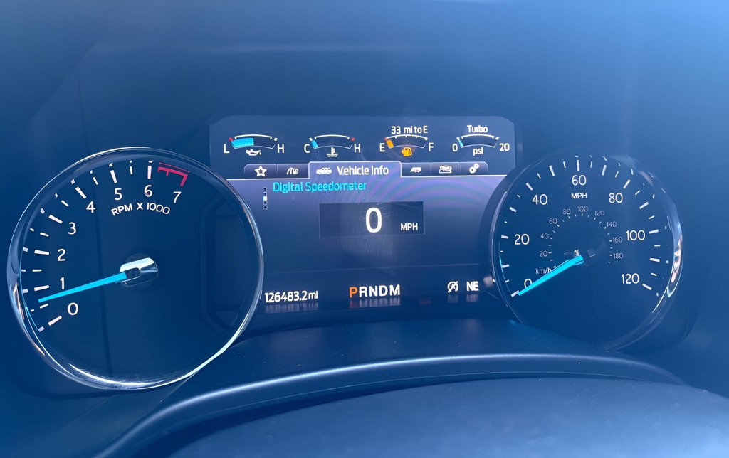 2020 Ford Expedition - $18,750
