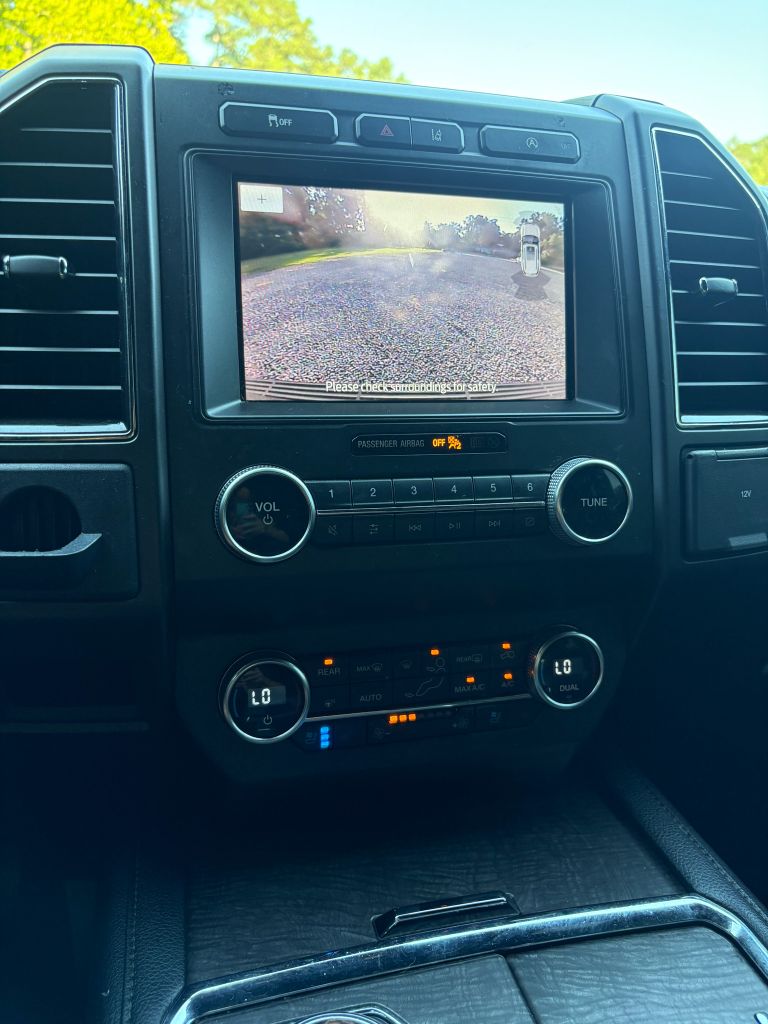 2020 Ford Expedition - $19,575