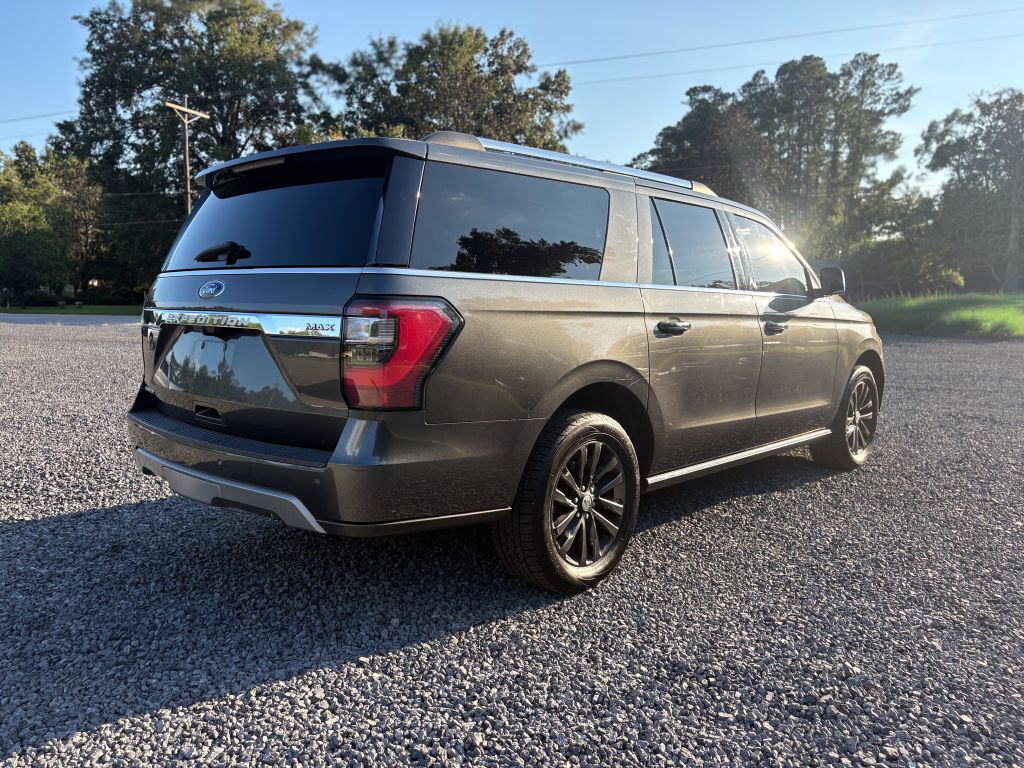 2020 Ford Expedition - $19,575