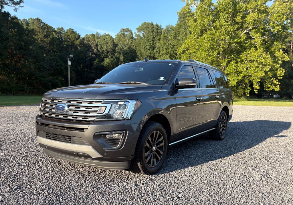 2020 Ford Expedition - $19,575