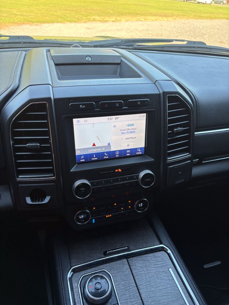 2020 Ford Expedition - $19,575