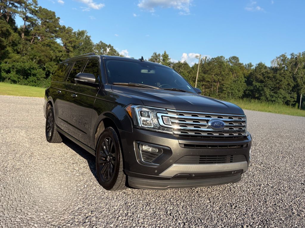 2020 Ford Expedition - $19,575