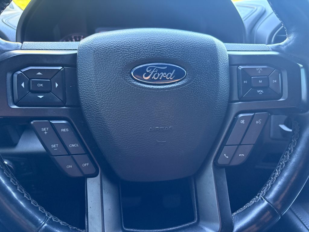 2020 Ford Expedition - $19,575
