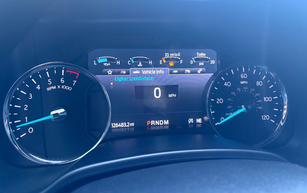 2020 Ford Expedition - $19,575