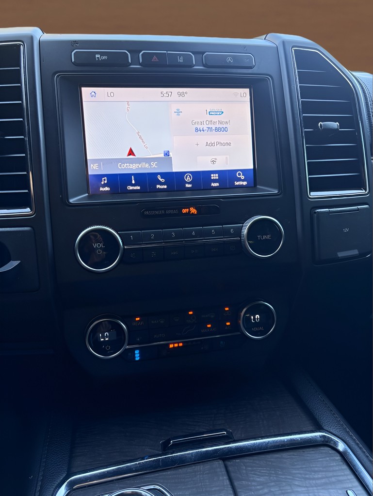 2020 Ford Expedition - $18,750