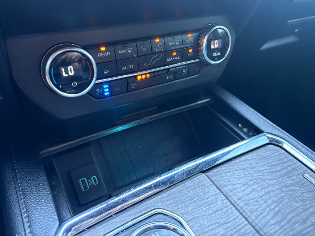 2020 Ford Expedition - $19,575