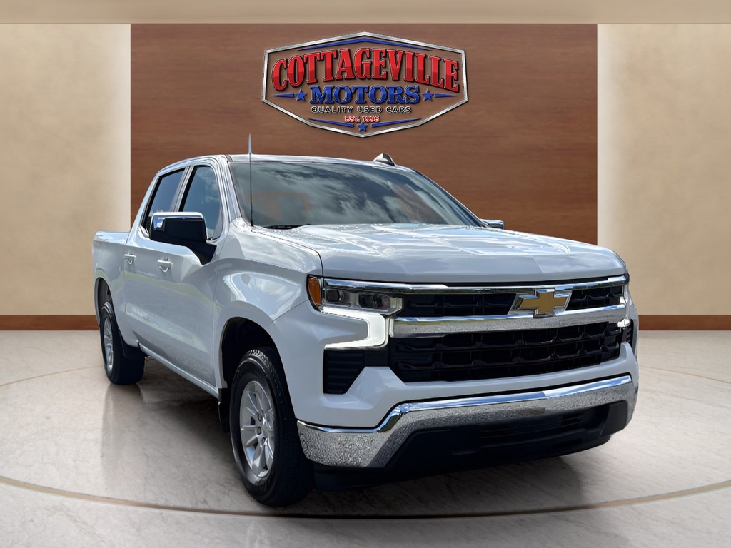 2023 Chevrolet Silverado - $25,995