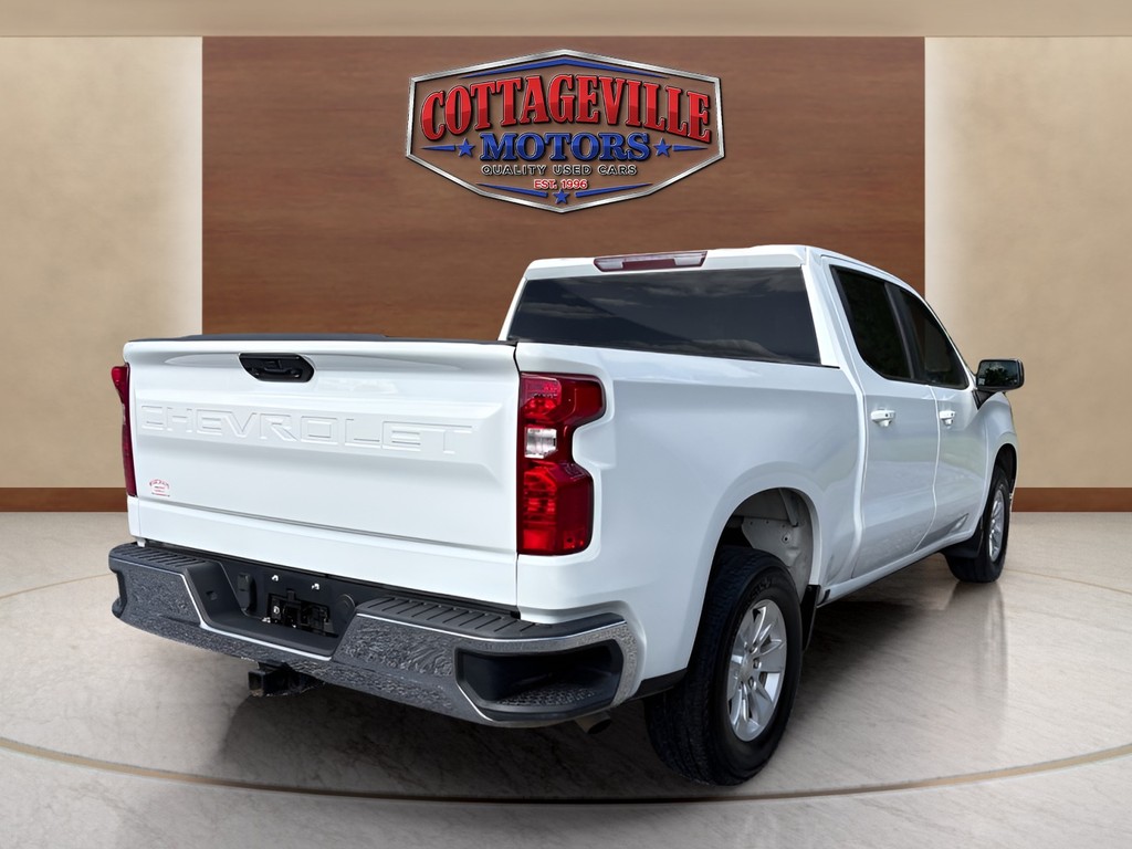 2023 Chevrolet Silverado - $25,995