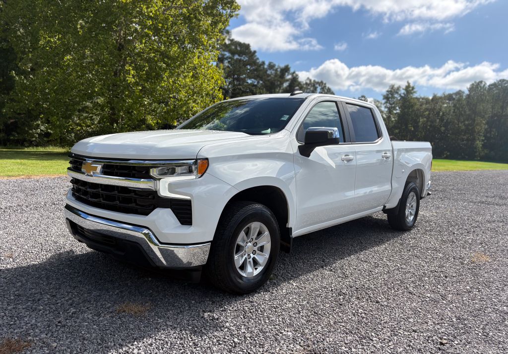 2023 Chevrolet Silverado