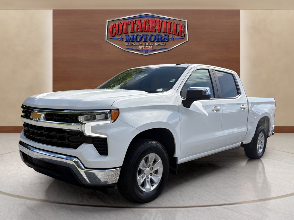 2023 Chevrolet Silverado - $25,995