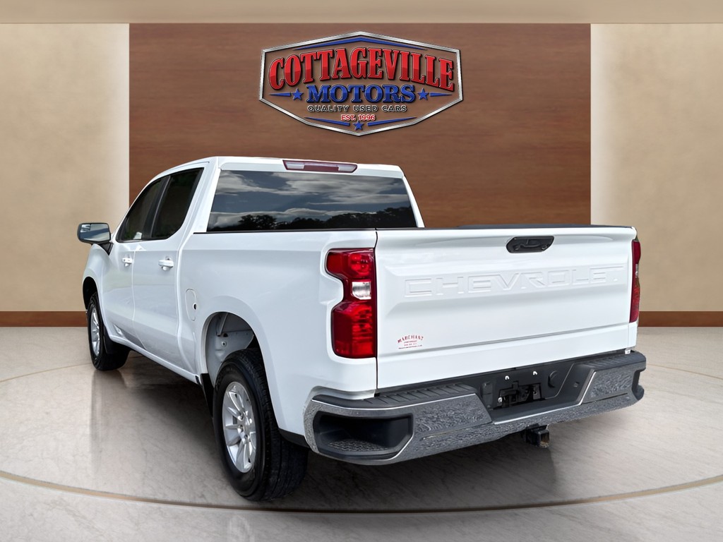 2023 Chevrolet Silverado - $25,995