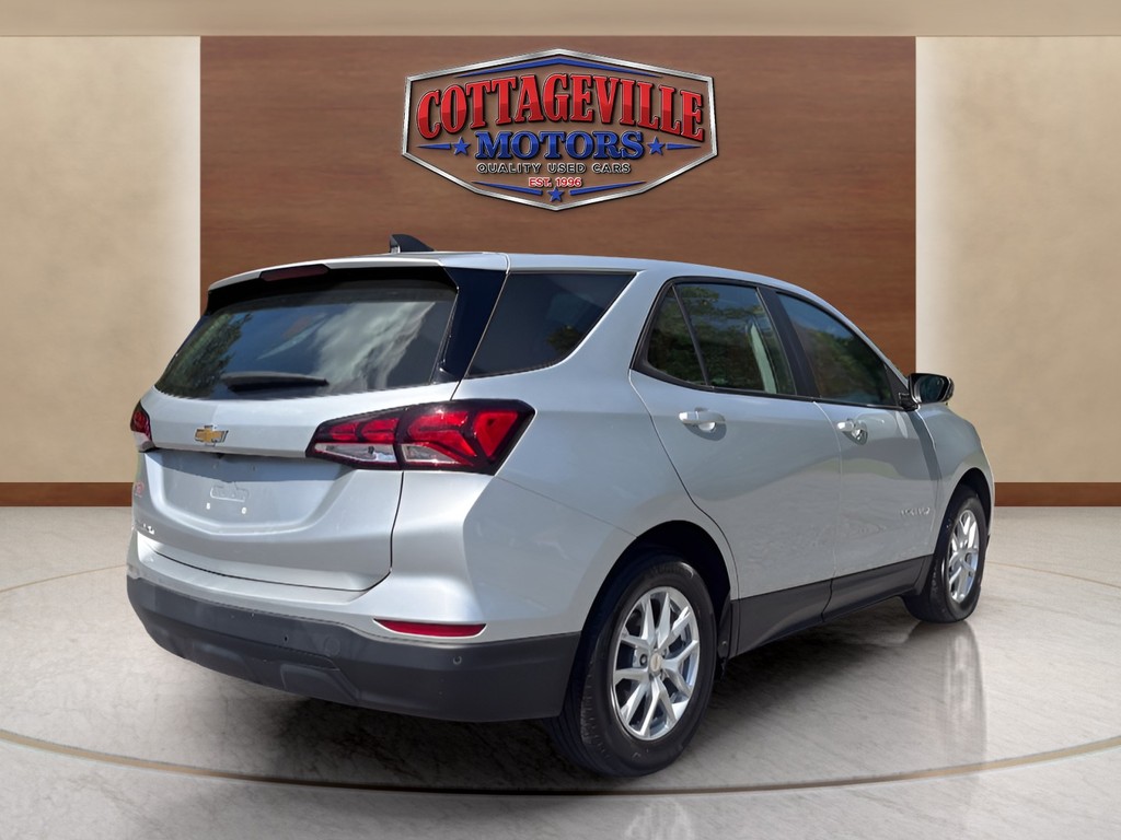 2022 Chevrolet Equinox - $18,995