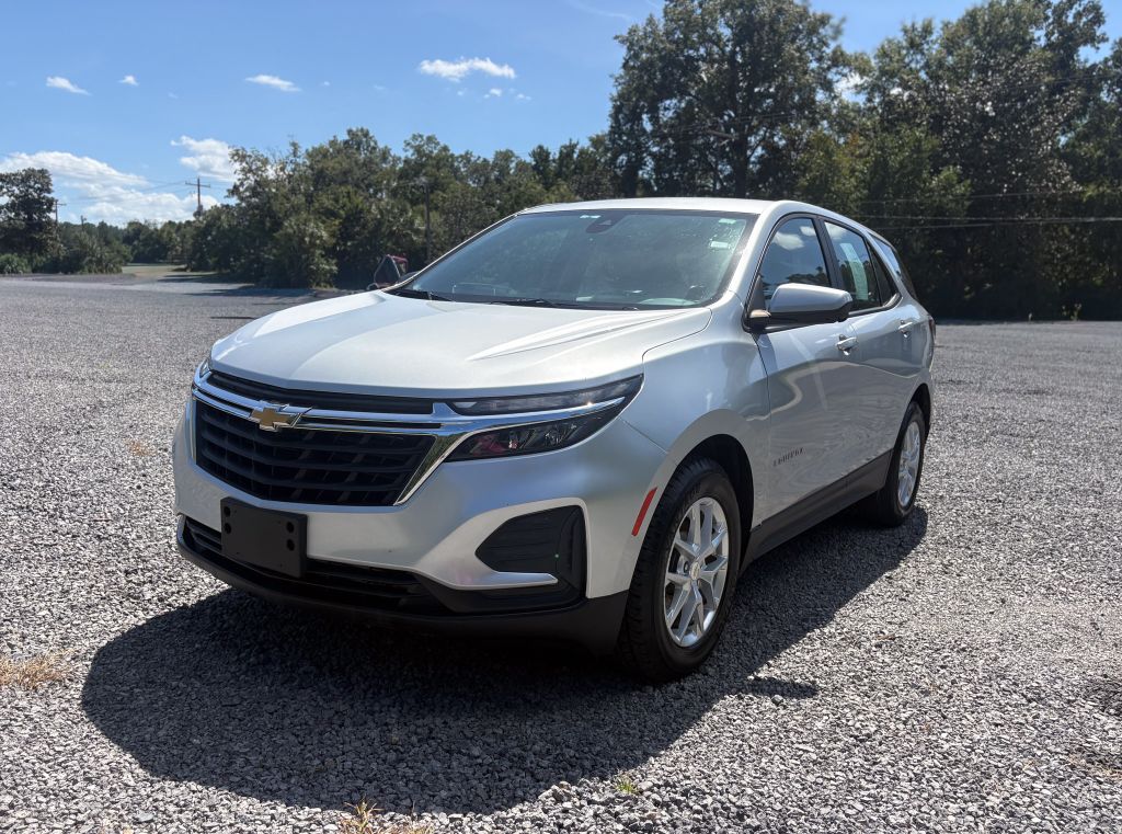 2022 Chevrolet Equinox