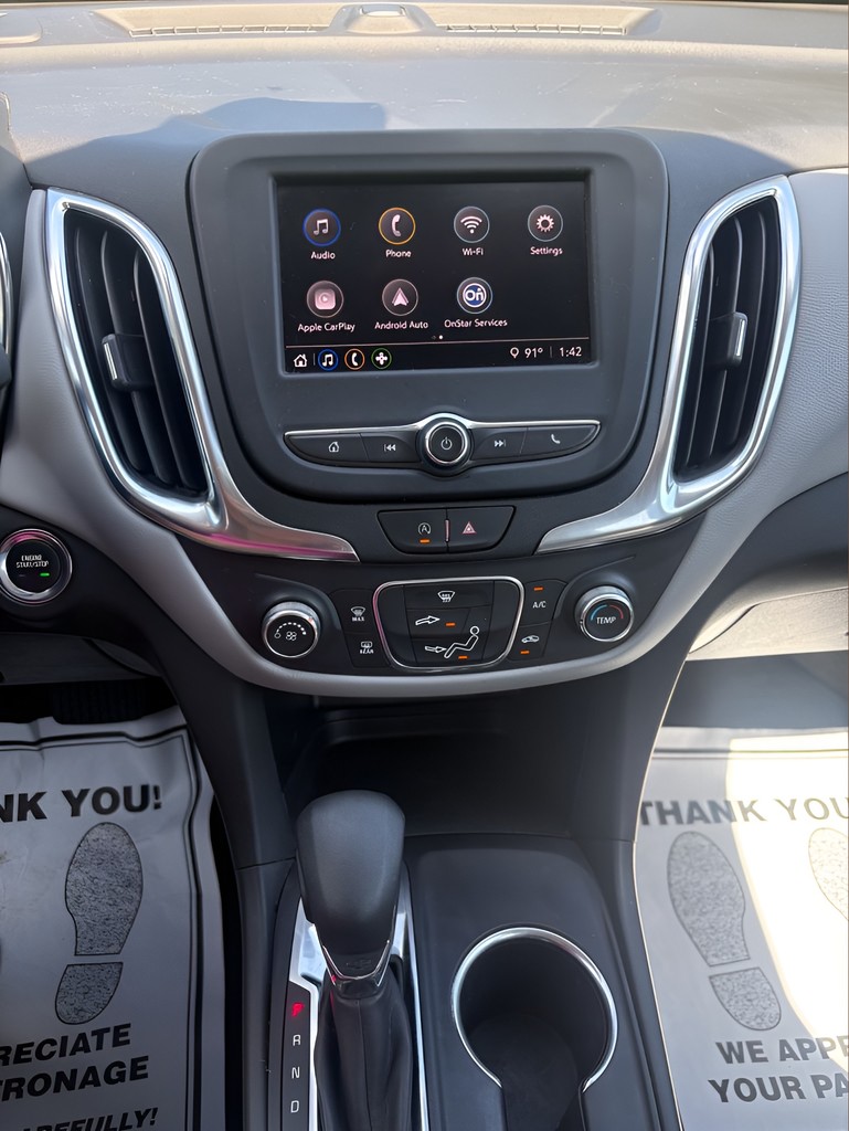 2022 Chevrolet Equinox - $18,995
