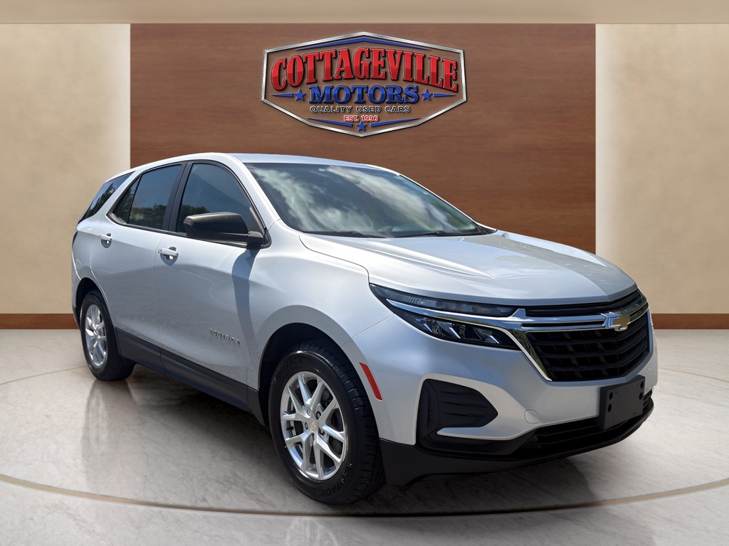 2022 Chevrolet Equinox - $18,995