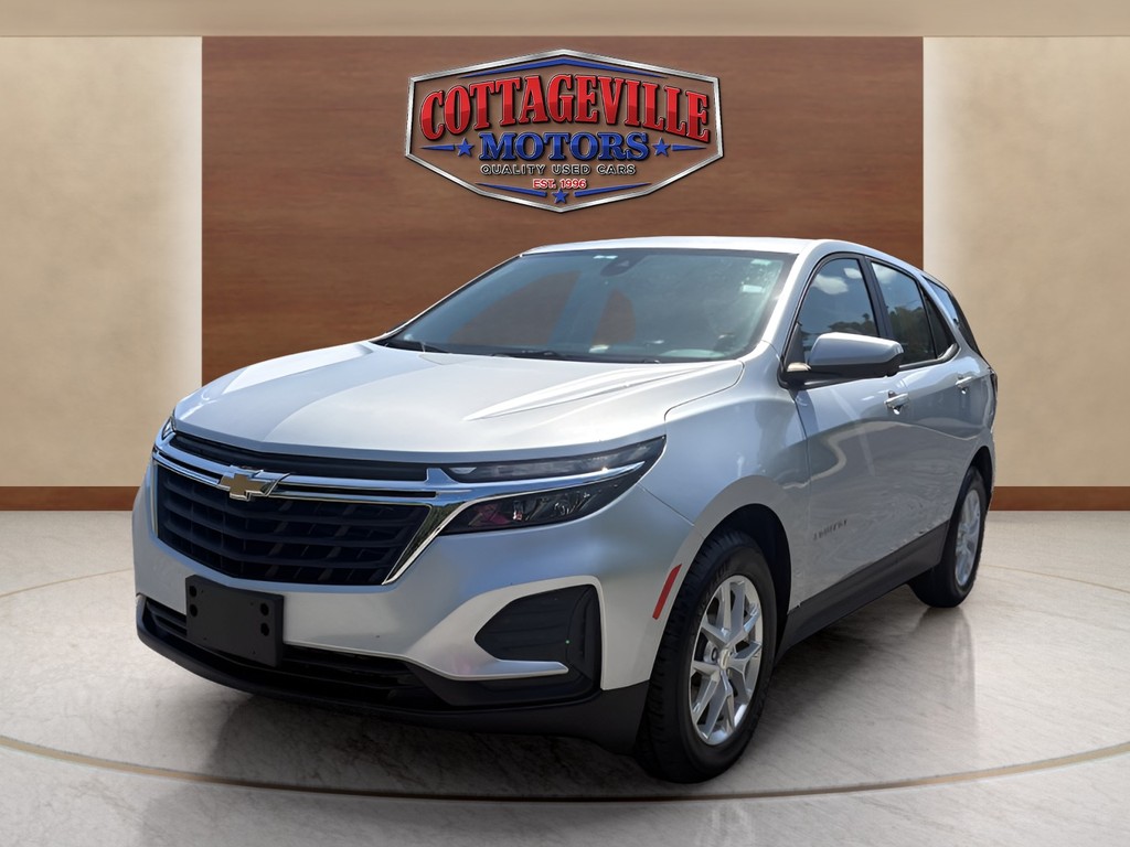 2022 Chevrolet Equinox - $18,995