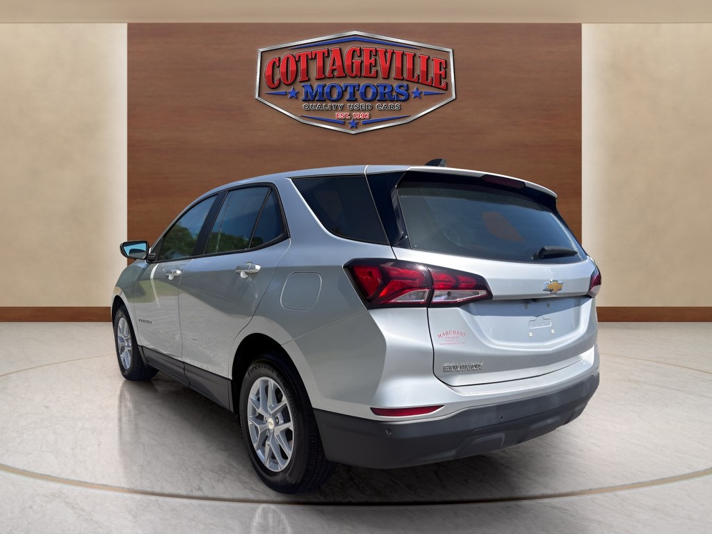 2022 Chevrolet Equinox - $18,995