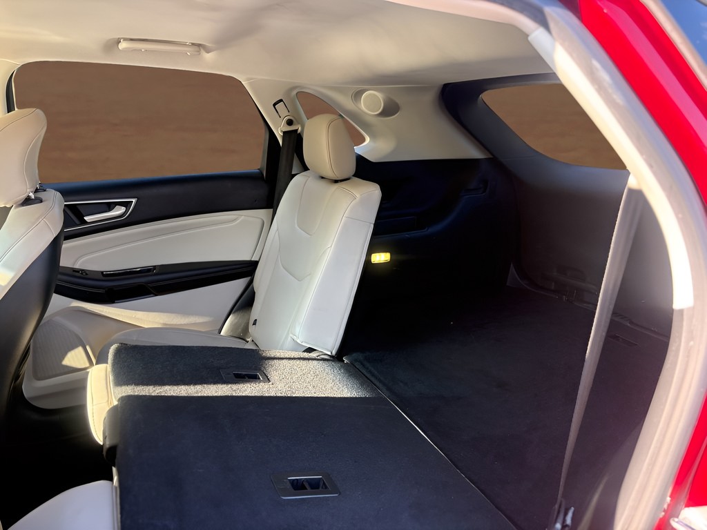 2015 Ford Edge - $7,850