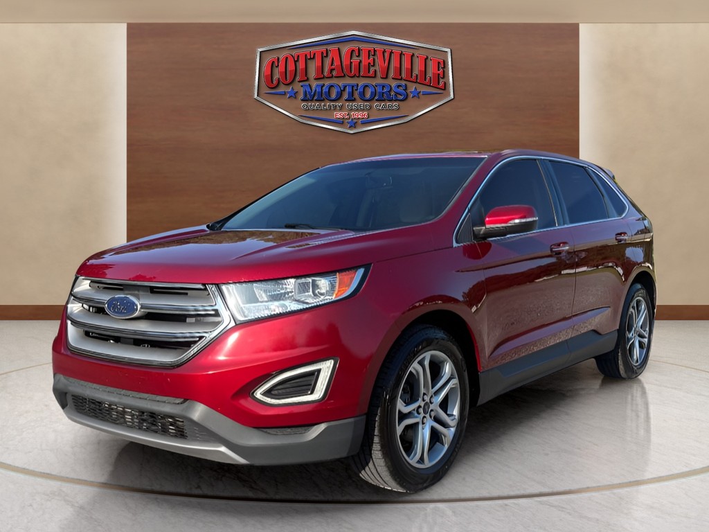 2015 Ford Edge - $7,850
