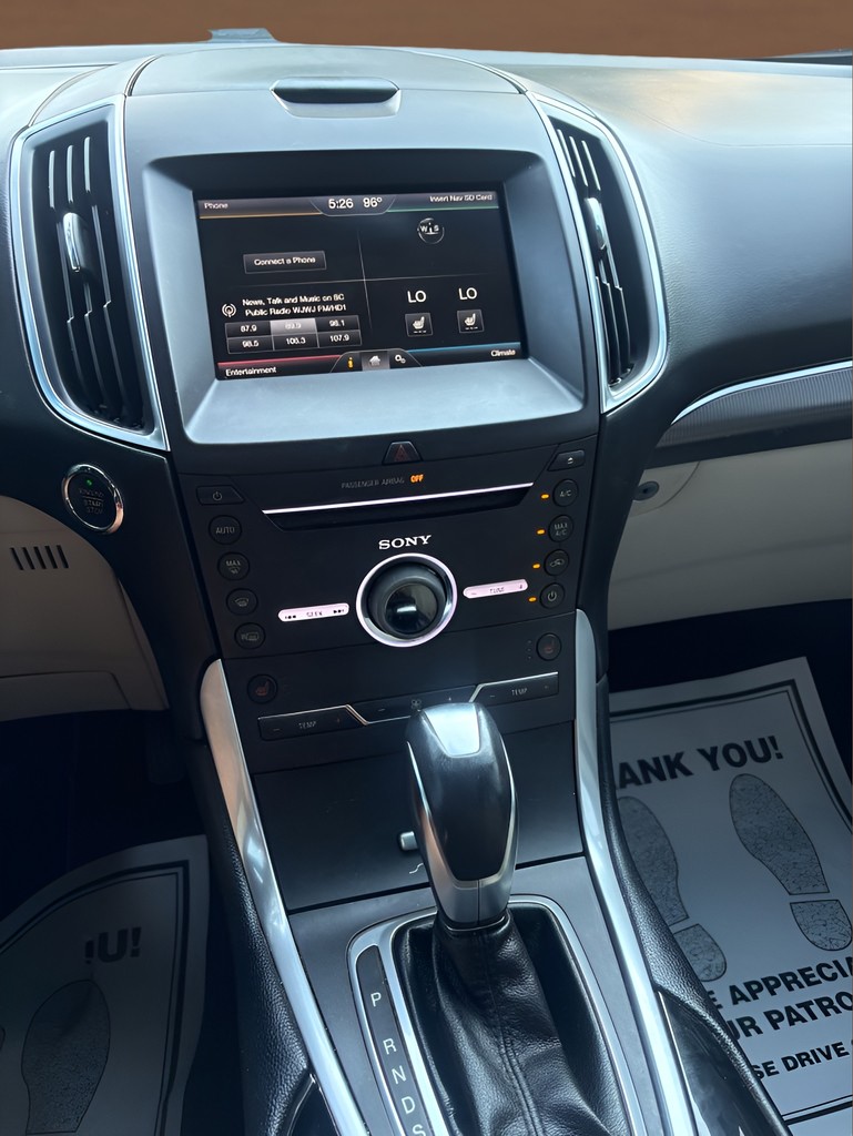 2015 Ford Edge - $7,850