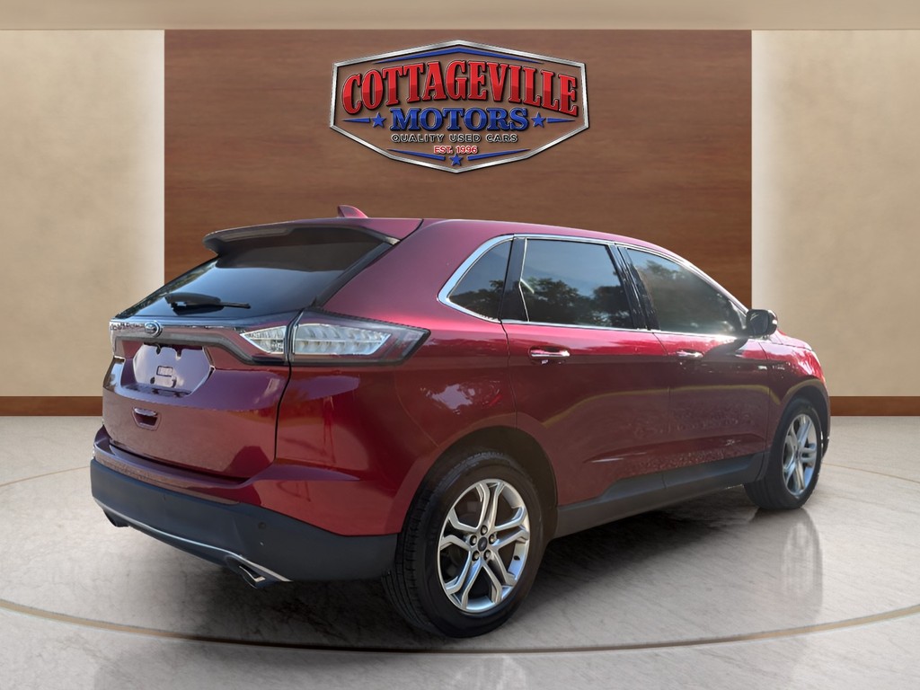 2015 Ford Edge - $7,850