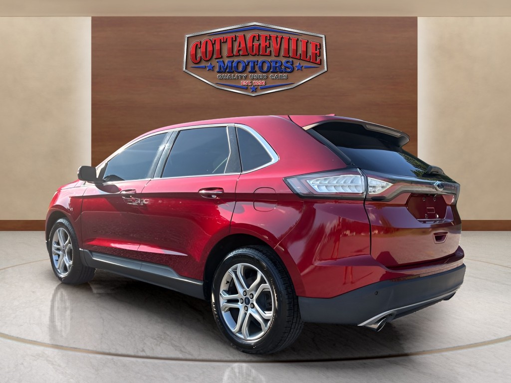 2015 Ford Edge - $7,850