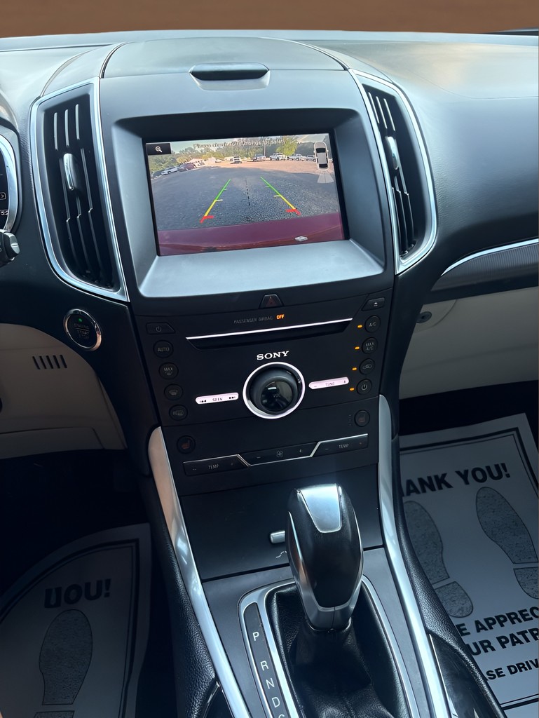 2015 Ford Edge - $7,850