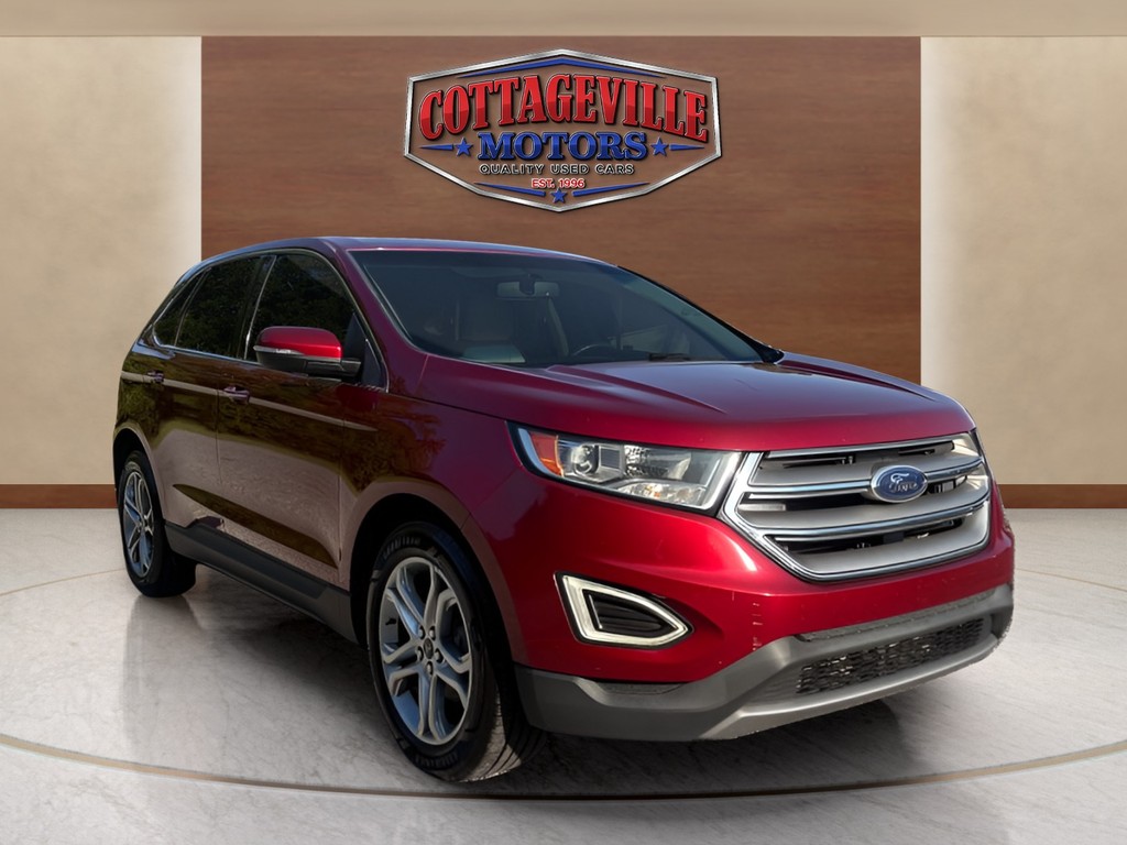 2015 Ford Edge - $7,850