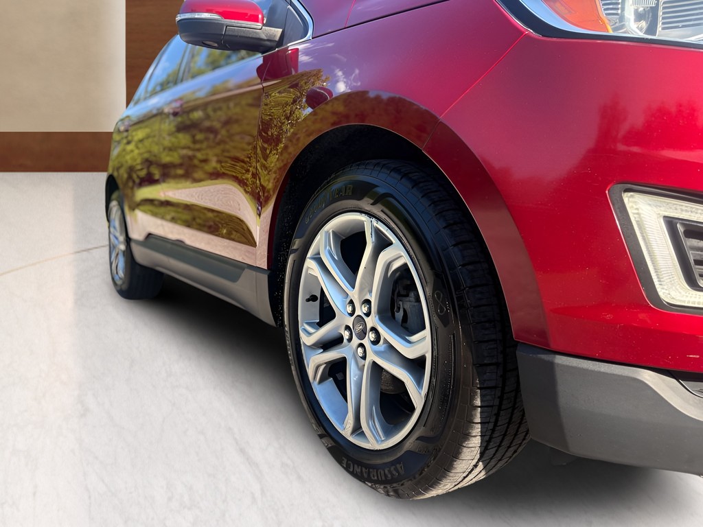 2015 Ford Edge - $7,850