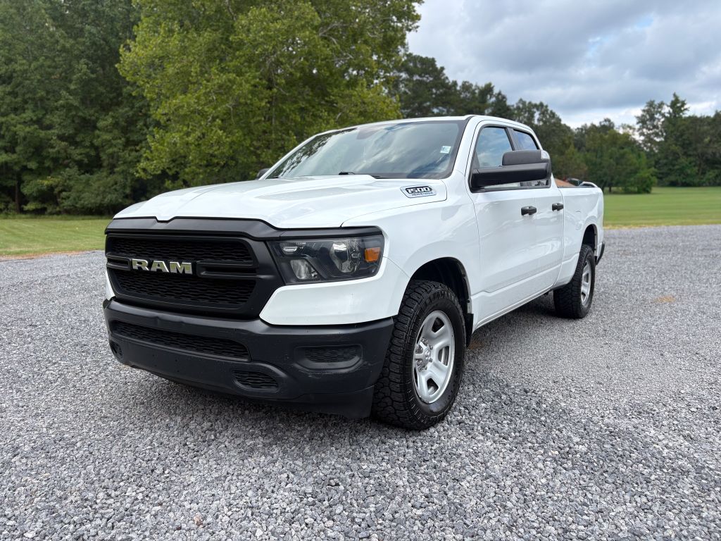 2024 Ram 1500