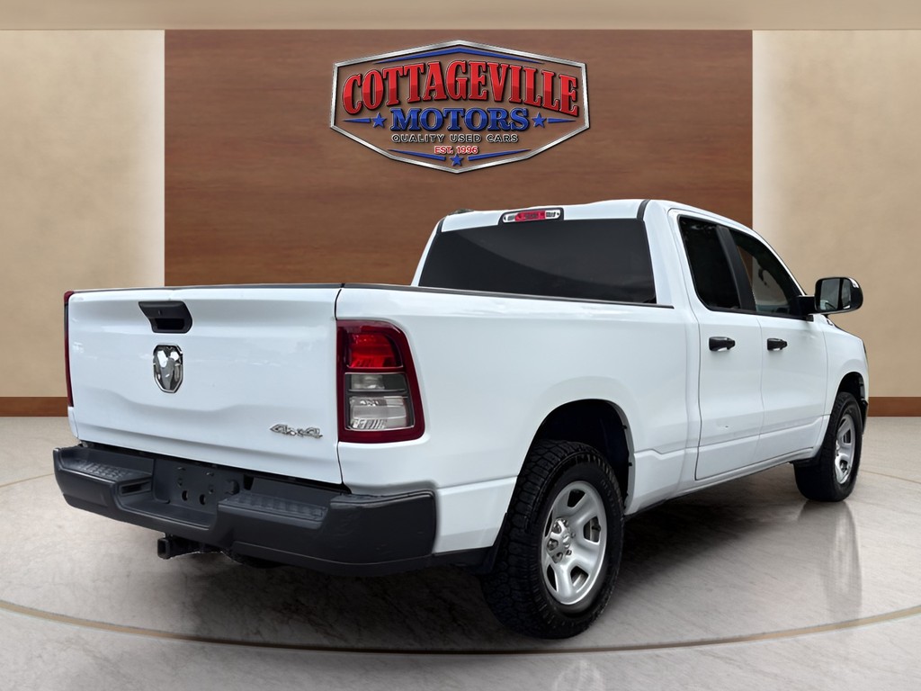 2024 Ram 1500 - $22,595