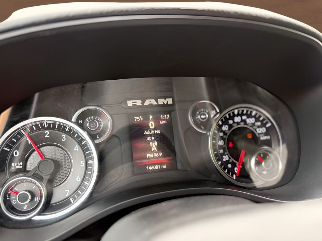 2024 Ram 1500 - $22,595