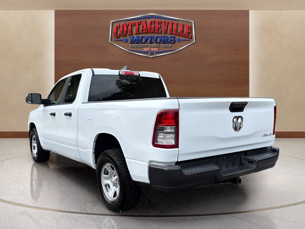 2024 Ram 1500 - $22,595