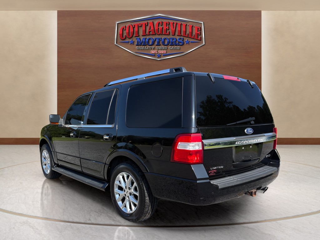 2017 Ford Expedition - $7,500