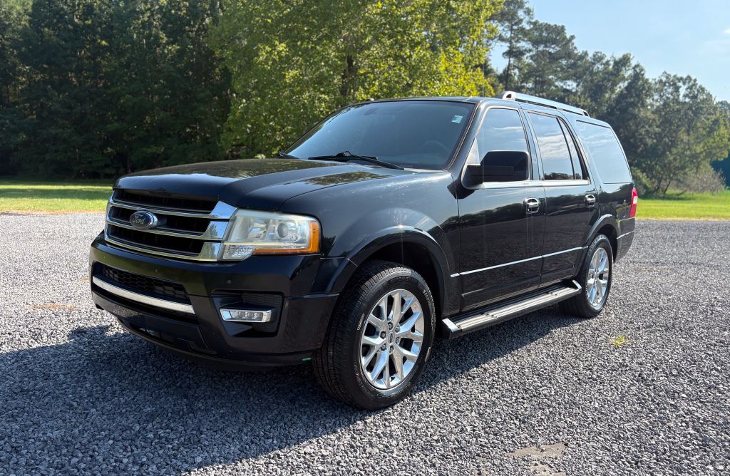 2017 Ford Expedition - $7,995