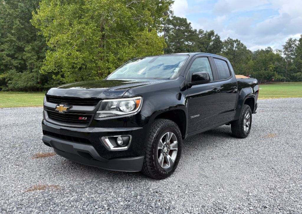 2020 Chevrolet Colorado