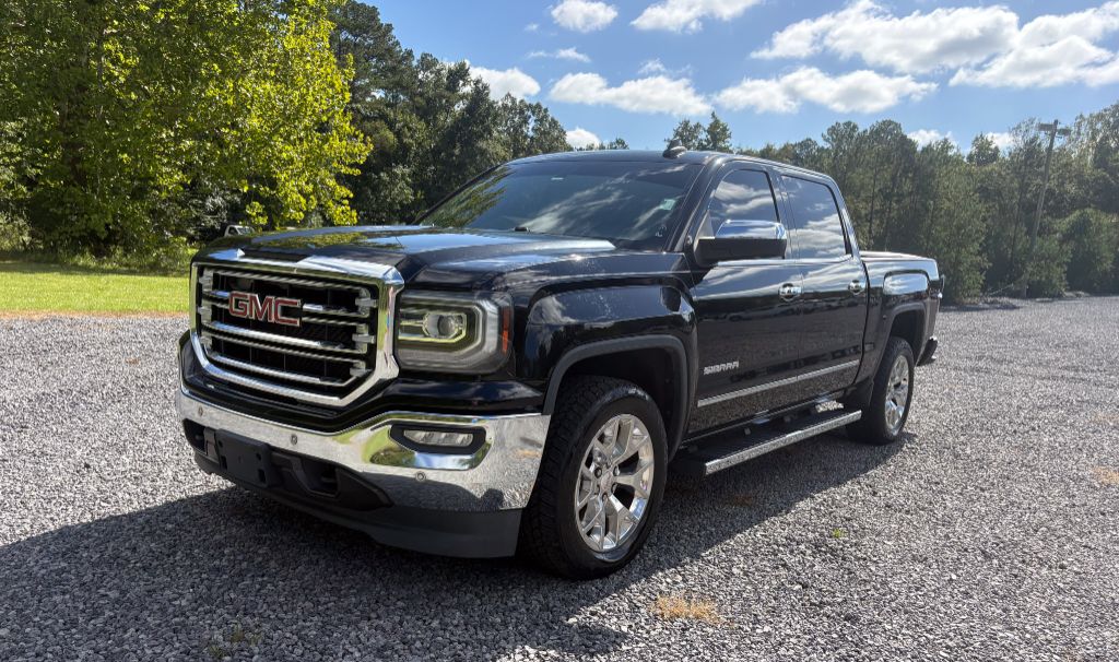2016 GMC Sierra - $21,500