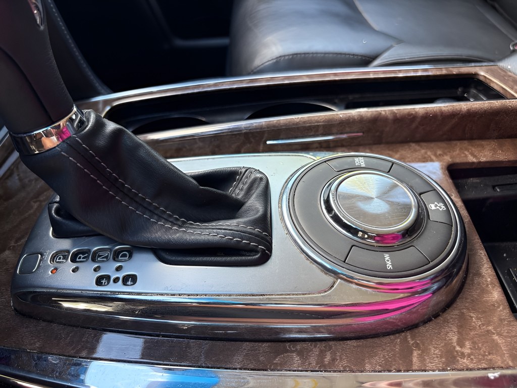 2017 INFINITI QX80 - $16,995
