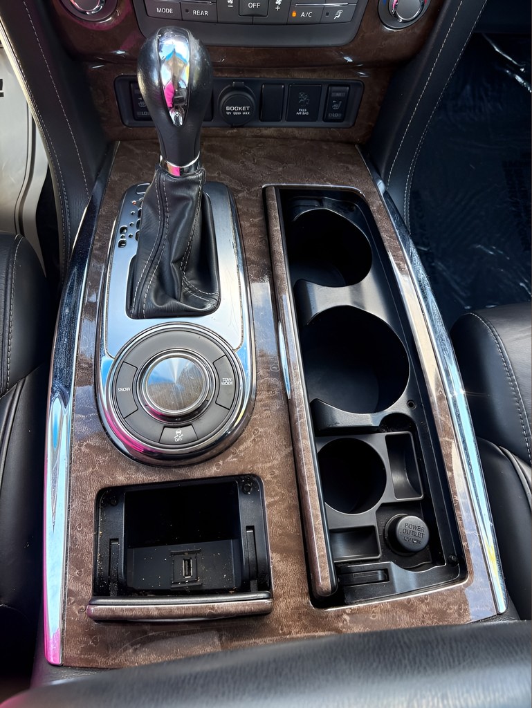 2017 INFINITI QX80 - $16,995