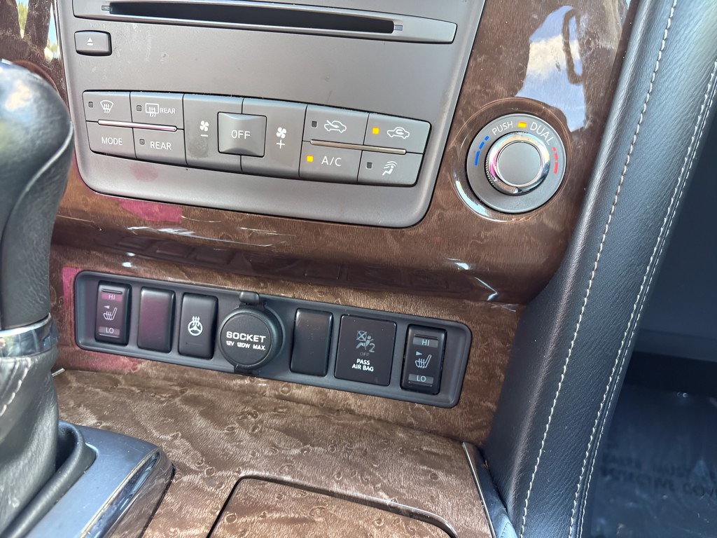 2017 INFINITI QX80 - $16,995