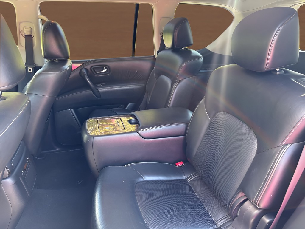 2017 INFINITI QX80 - $16,995