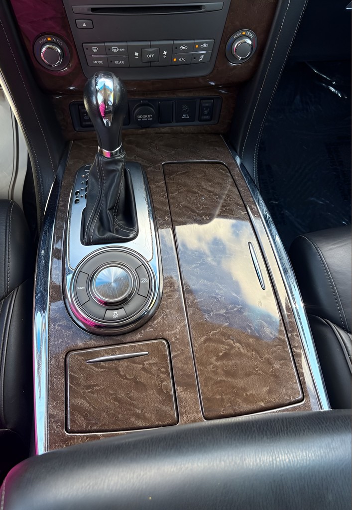 2017 INFINITI QX80 - $16,995