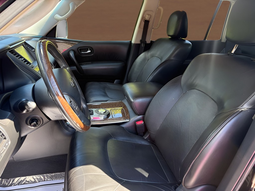 2017 INFINITI QX80 - $16,995