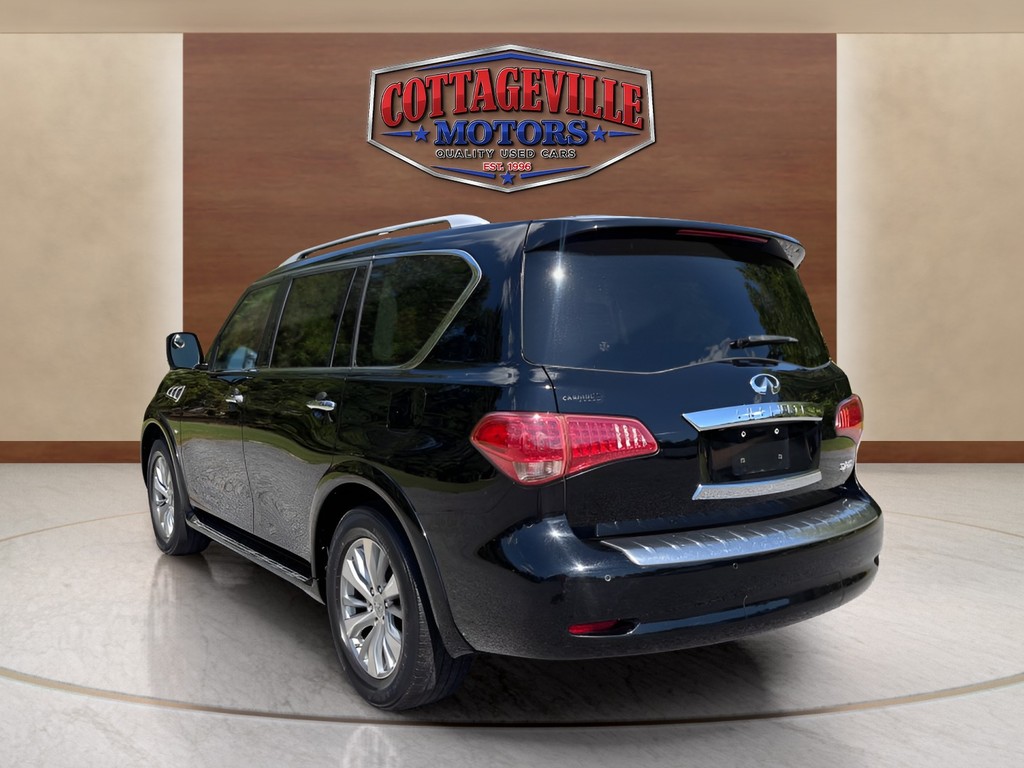 2017 INFINITI QX80 - $16,995