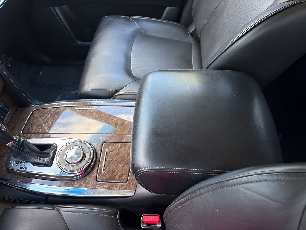 2017 INFINITI QX80 - $16,995